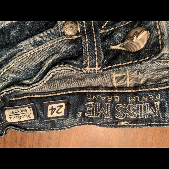 Miss Me shorts - Picture 4 of 4